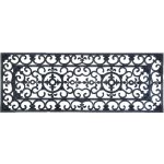 ESSCHERT DESIGN BEST FOR BOOTS XL s ornamenty černá 120 x 45 cm – Zboží Dáma