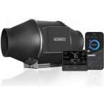 AC Infinity CLOUDLINE T4 Quiet Inline Fan System with Temperature Humidity VPD Controller 100 mm – Hledejceny.cz
