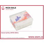 Linteo Satin Vatové tyčinky v sáčku 200 ks – Zboží Dáma