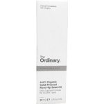 The Ordinary 100% Organic Cold-Pressed Rose Hip Seed Oil hydratační olej 30 ml – Sleviste.cz