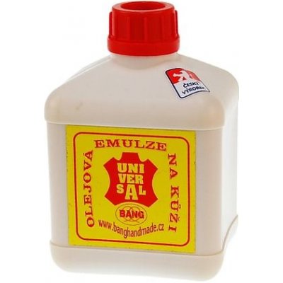 imago Olejová emulze na kůži UNIVERSAL, objem 0,5 litru – Zboží Dáma