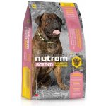 Nutram Sound Large Breed Adult Dog 13,6 kg – Zboží Mobilmania