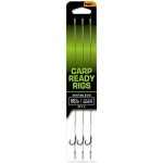 Fox Eos Barbless Ready Rigs Hotové Návazce X3 Wide Gape velikost 6 20 lb 3 ks – Zboží Dáma