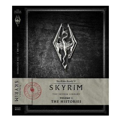 Skyrim - The Skyrim Libr... - Bethesda Softworks - The Elder Scrolls V – Hledejceny.cz