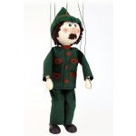 Mašek umělecká výroba loutkaMyslivec 20 cm – Zboží Dáma