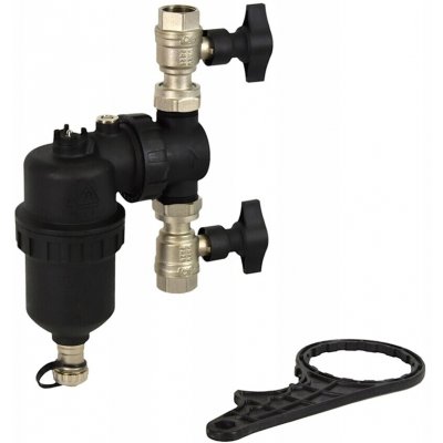 IBO magnetický filtr Dambat IBF-12 3/4" 0,80 MPa 100 °C – Hledejceny.cz