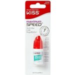Kiss Maximum Speed Lepidlo na nehty rychleschnoucí 3 g – Zbozi.Blesk.cz