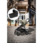 Thule Urban Glide 4-wheel Soft beige 2024 + korba Soft beige – Zboží Dáma