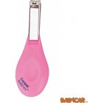 Canpol babies kleštičky na nehty Růžová – Zbozi.Blesk.cz