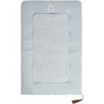 FunnaBaby Mušelínová podložka Dove Grey 50 x 80 – Zboží Dáma