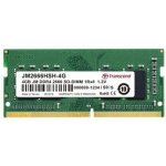 Transcend SODIMM DDR4 4GB 2666MHz CL19 TS2666HSH-4G – Hledejceny.cz