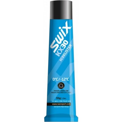 Swix KX30 ice 0/-12°C 55 g 111230 – Zboží Mobilmania
