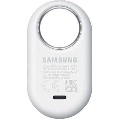 Samsung Chytrý přívěsek Galaxy SmartTag2 White – Hledejceny.cz
