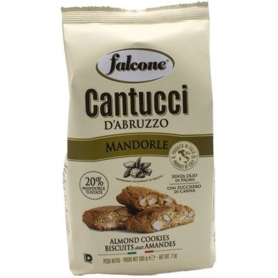 Falcone Cantucci mandlové 200g – Sleviste.cz