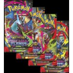 Pokémon TCG Phantasmal Flames Booster – Zboží Dáma