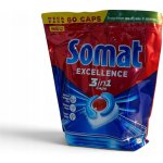 Somat Excellence 3v1 Lemon kapsle do myčky 60 ks – Zboží Dáma
