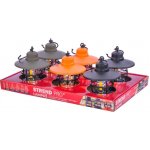Svítilna Strend Pro Camping NX1069 lucerna RETRO mix barev 200 lm 3xAAA sellbox 6 ks lucerna ST2172763 – Hledejceny.cz