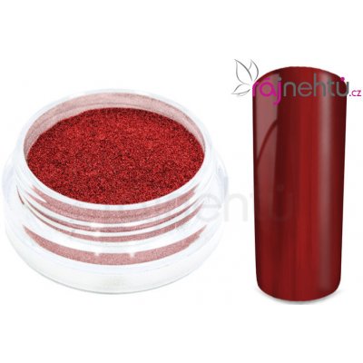 Chromový pigment Rubínová 1g – Hledejceny.cz