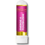 Saloos Inhalační tyčinka Energie a povzbuzení 1 ks – Zboží Mobilmania