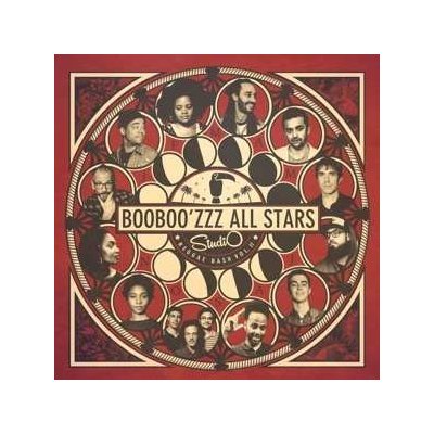 Booboo'zzz All Stars - Studio Reggae Bash Vol. II LP – Hledejceny.cz