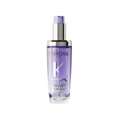 Kérastase Blond Absolu L’Huile Cicaextreme Refillable Vlasový olej Unisex 75 ml – Hledejceny.cz