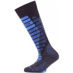 Lasting SJR 20 až +5°C dětské sjezdové ponožky černorůžová – Zboží Mobilmania