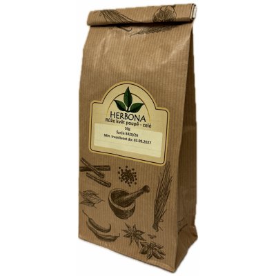 Herbona Růže květ poupě celé 50 g – Zboží Dáma