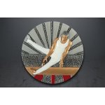 Emblém Gymnastika M FG056/FG056_50 – HobbyKompas.cz