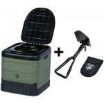 Giants Fishing Skládací Přenosná Toaleta Folding Toilet X-Large – Zboží Dáma