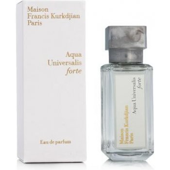 Maison Francis Kurkdjian Aqua Universalis Forte parfémovaná voda unisex 35 ml