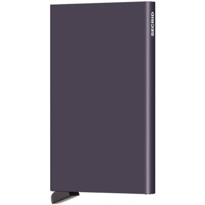 Secrid Cardprotector Dark Purple – Zboží Živě