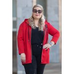 Italy fashion dámská dlouhá mikina SKYLAR černá – Hledejceny.cz