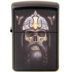 ZIPPO schwarz color cSkull/Helmetc – Hledejceny.cz