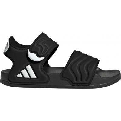 adidas ADILETTE SANDAL 2 K Černá,Bílá – Hledejceny.cz