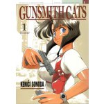 Gunsmith Cats 1 - Keniči Sonoda – Hledejceny.cz