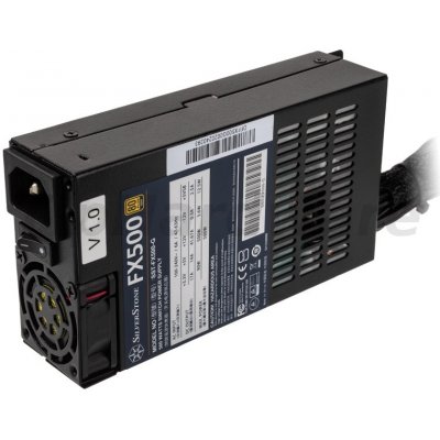 SilverStone Flex FX500-G 500W SST-FX500-G – Zboží Mobilmania