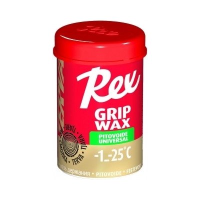 Rex Grip Wax Universal Tar 45g – Zboží Dáma
