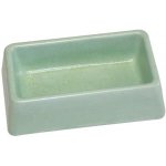 BEMI Miska obdélník 166 x 90 x 51 mm malá beton – Sleviste.cz