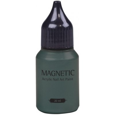 Magnetic Nail Akrylová barva Teal 20 ml