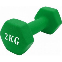 Fitforce Keller JEDNORUČNÍ ČINKA 2KG