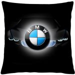 Mybesthome Polštář auta 22 BMW 40x40 – Zboží Dáma