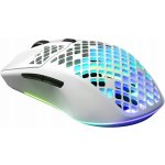SteelSeries Aerox 3 Wireless Snow 62608 – Sleviste.cz