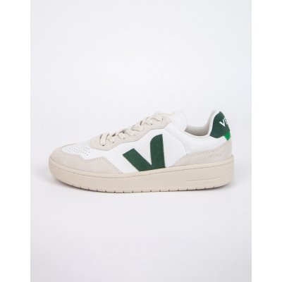 Veja V-90 O.T. Leather Extra white