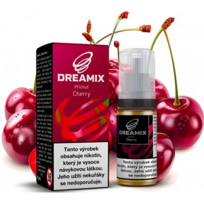 Dreamix Třešeň 10 ml 18 mg – Hledejceny.cz