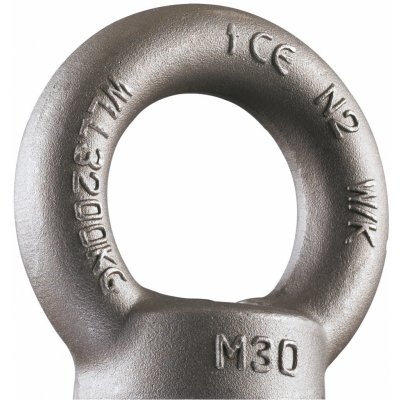 Matice s okem - DIN 582 Závit: M 8 – Hledejceny.cz