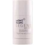 Mont Blanc Legend Spirit deostick 75 ml – Sleviste.cz