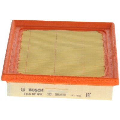 Vzduchový filtr BOSCH F 026 400 696 (F026400696) – Hledejceny.cz