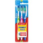 Colgate Extra Clean střední 3 ks – Zbozi.Blesk.cz