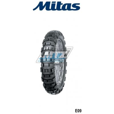 Mitas 130/80 R17 E09 Dakar 65R – Hledejceny.cz