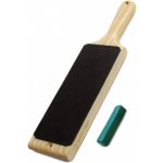 BeaverCraft kůže na obtahování Dual-Sided Leather Paddle Strop – Zboží Dáma
